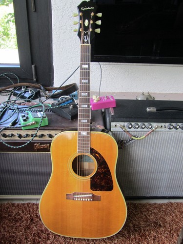 Epiphone frontier 1965 breiter - epiphone,
