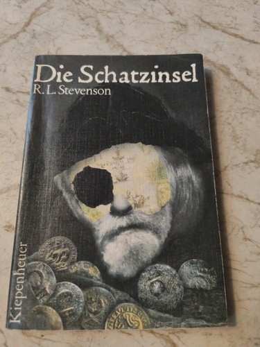 Die schatzinsel l - die, schatzinsel,r.l