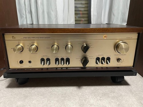Luxman 507 integrated - luxman,
