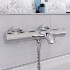 Badewannenarmatur mit