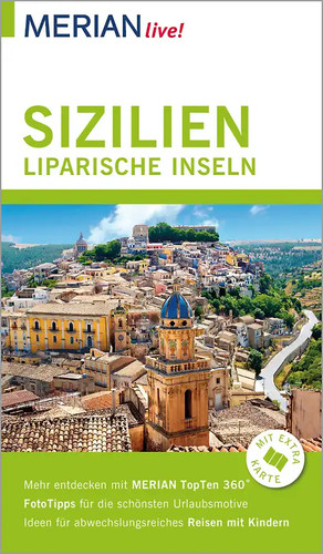 Merian live reiseführer - merian, live!