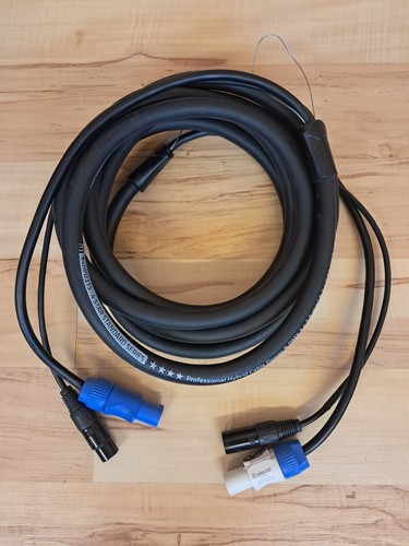 Hybridkabel netz dmx adam - netz-, &