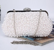 Damen Umhängetasche Braut