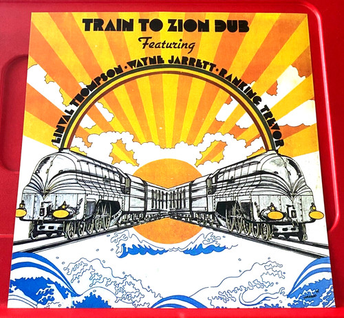 Linval thompson train - thompson, to