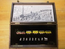 Mini Trix Modell Spur N  ADLER