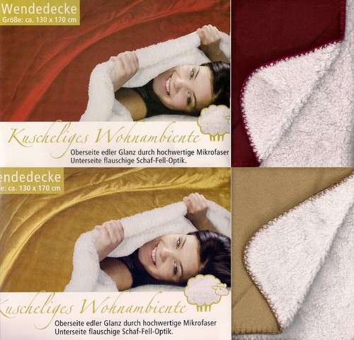 Wendedecke microfaser - wendedecke,