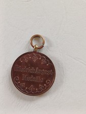 Friedrich August Medaille in