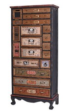 Loft apothekerkommode - loft,