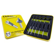 Famag Fräser Satz in Dose -