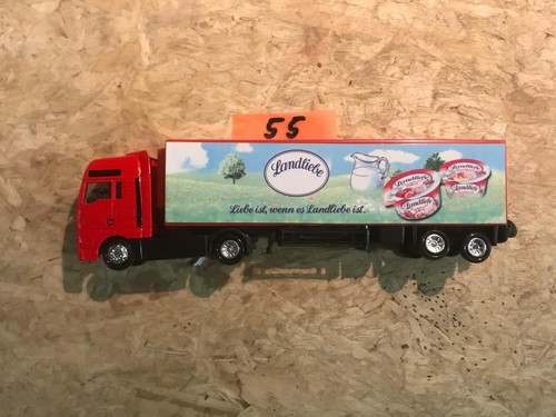 Werbetrucks landliebe - 1:87,,