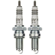 Ngk iridium zündkerze - 2x,
