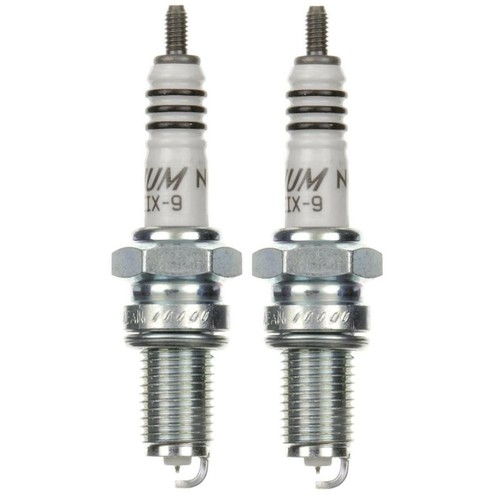 Ngk iridium zündkerze - 2x,
