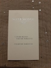 Carte parfumée parfum card - parfum,