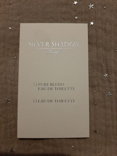 Carte parfumée parfum card - parfumée,