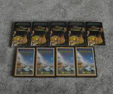 Musikkassetten Klassik (Wiener Bonbons 1-5 + Ein bunter Melodienreigen 1-4)