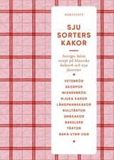 Buch SCHWEDISCH Sju Sorters Kakor, Backbuch aus Schweden, Neuauflage 2025 NEU