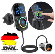 FM Transmitter Radio Auto KFZ