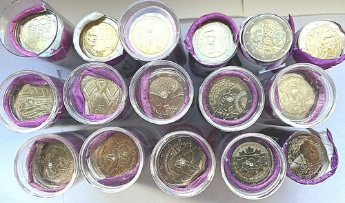 Frankreich 2 euro - -,