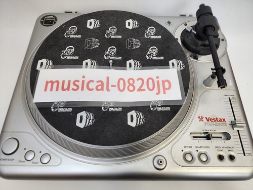 Vestax pdx 2000 direct drive - vestax,