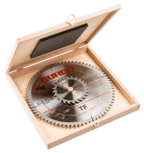 Guhdo kreissägeblatt set - guhdo, kreissägeblatt-set