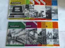 Miniaturbahnen. 33. Jahrgang