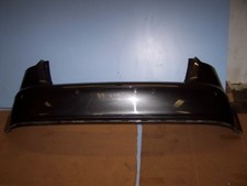 Stoßstange hinten Audi A3 8P Sportback grau PDC 8P4807511