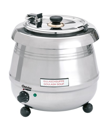 Bartscher topf suppentopf - topf,