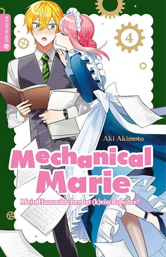 Mechanical marie mein - marie,
