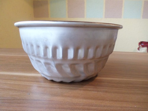 Alu gugelhupfform vintage - alu,