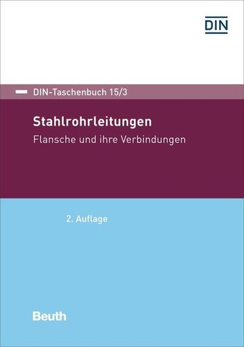 Din taschenbuch deutsch - 15/3, |