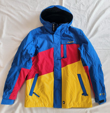 Protest Snowboardjacke Skijacke Herren Winterjacke Gr. S