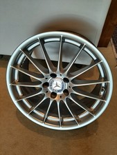 4 Stück Original Mercedes-Benz 18" LM Räder 8,5 J x 18 ET 35,5 A2314010602
