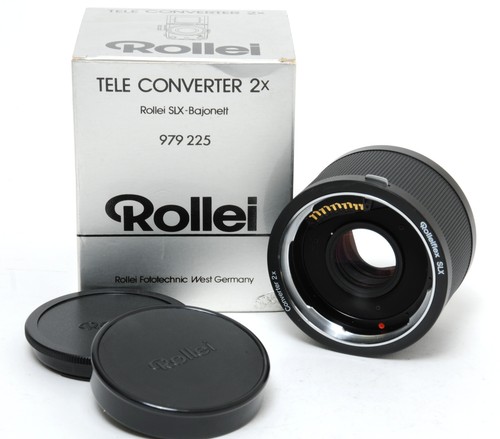 Rollei tele converter for - tele,