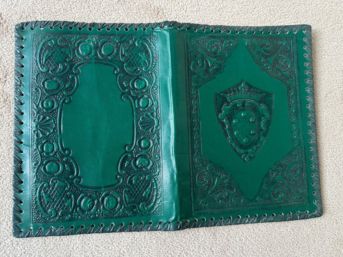 Vintage alter grüner - ,