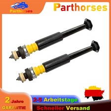 1Paar Hinten Stoßdämpfer