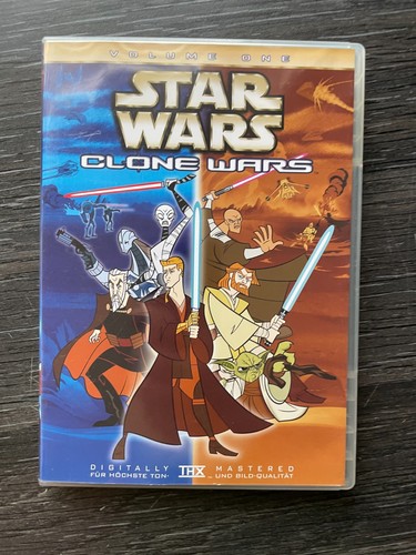Star wars the clone - the,