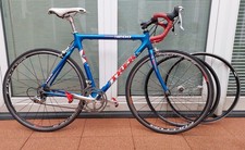 TREK 5200 OCLV Carbon, RH 56 cm, gebraucht, Tiagra Bremsgriffe, Ultegra Schalt.