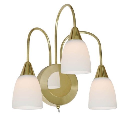 Wofi led wandleuchte - wandleuchte, casa