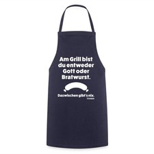 Stromberg Spruch Grill Gott