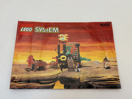 Lego bauanleitung system - bauanleitung,