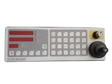 Kuhlmann Controllertastatur (klein) mit Joystick