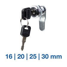 Zylinderschloss Schloss 16 /