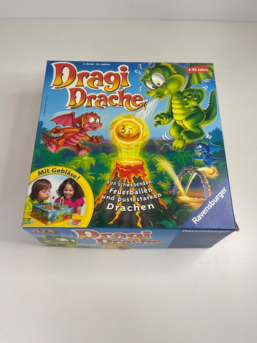 Ravensburger dragi drache - ravensburger,