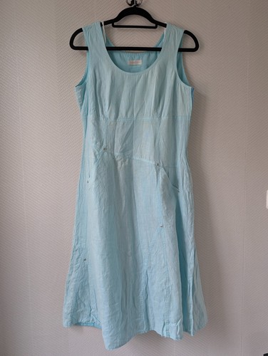 Sommerkleid leinen bonita - leinen,
