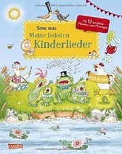 Meine liebsten Kinderlieder