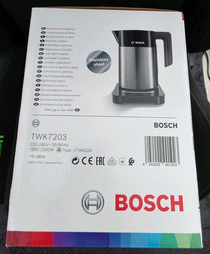 Bosch twk7203 l - twk7203, 1,7