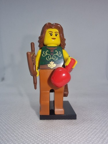 Lego minifigur sammelfigur - lego,