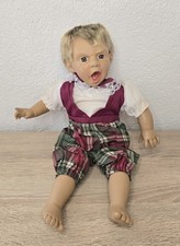 Charakterpuppe Spanien 34 cm