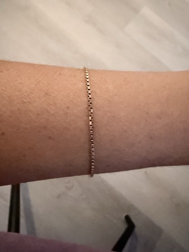 Armband gold goldarmband 333 - armband,