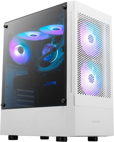 Gamdias talos mesh wh - talos,
